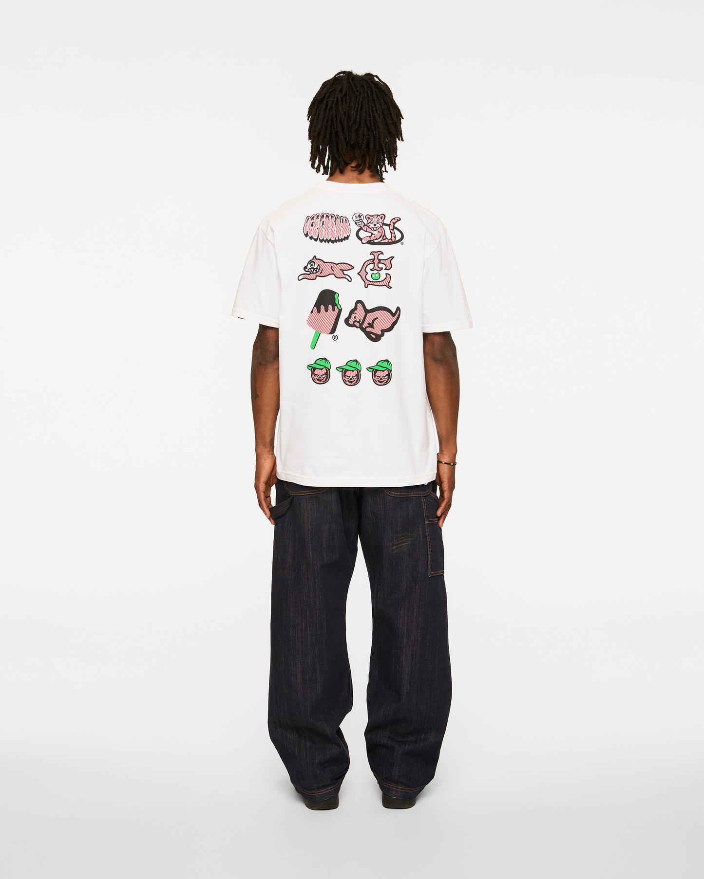 Cherry Icon SS Tee