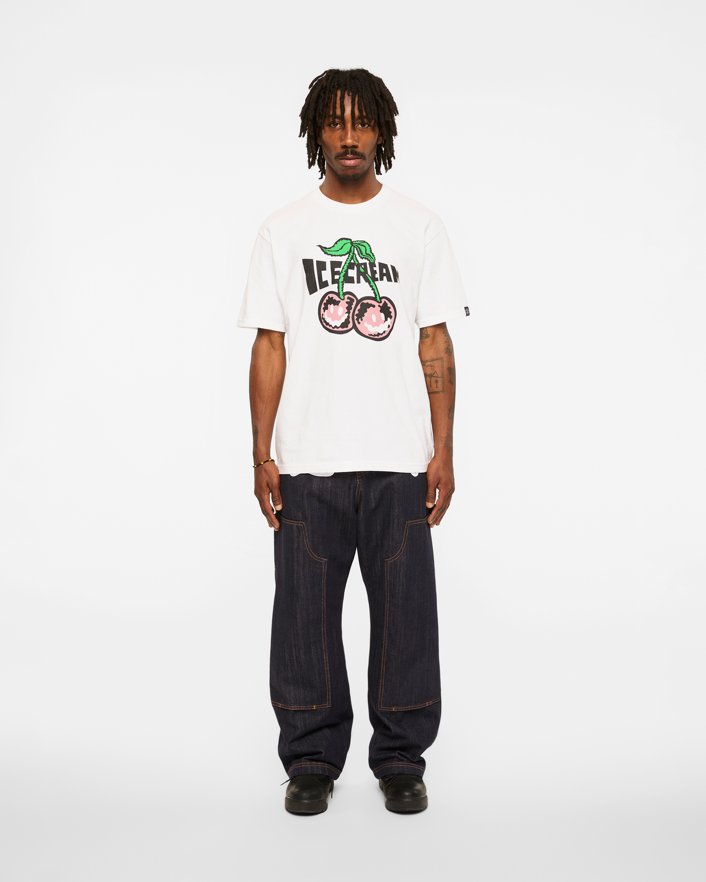 Cherry Icon SS Tee