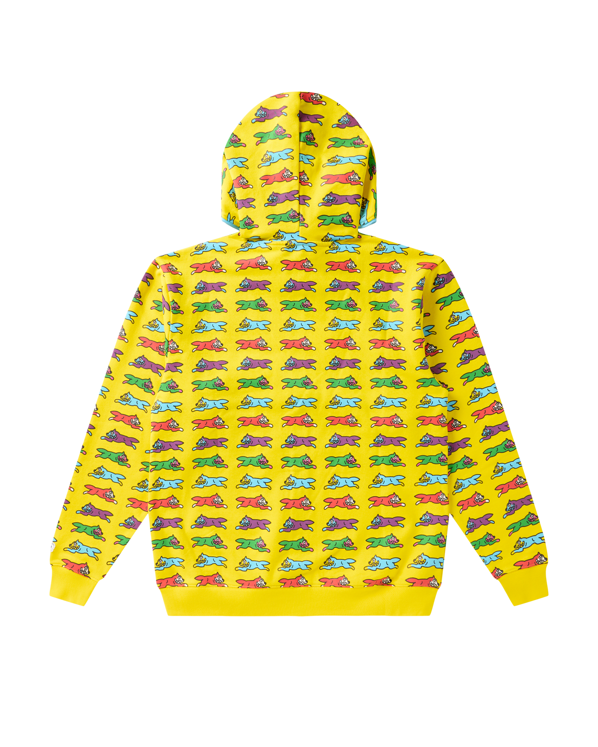 Running Dog Full Zip Hoodie
