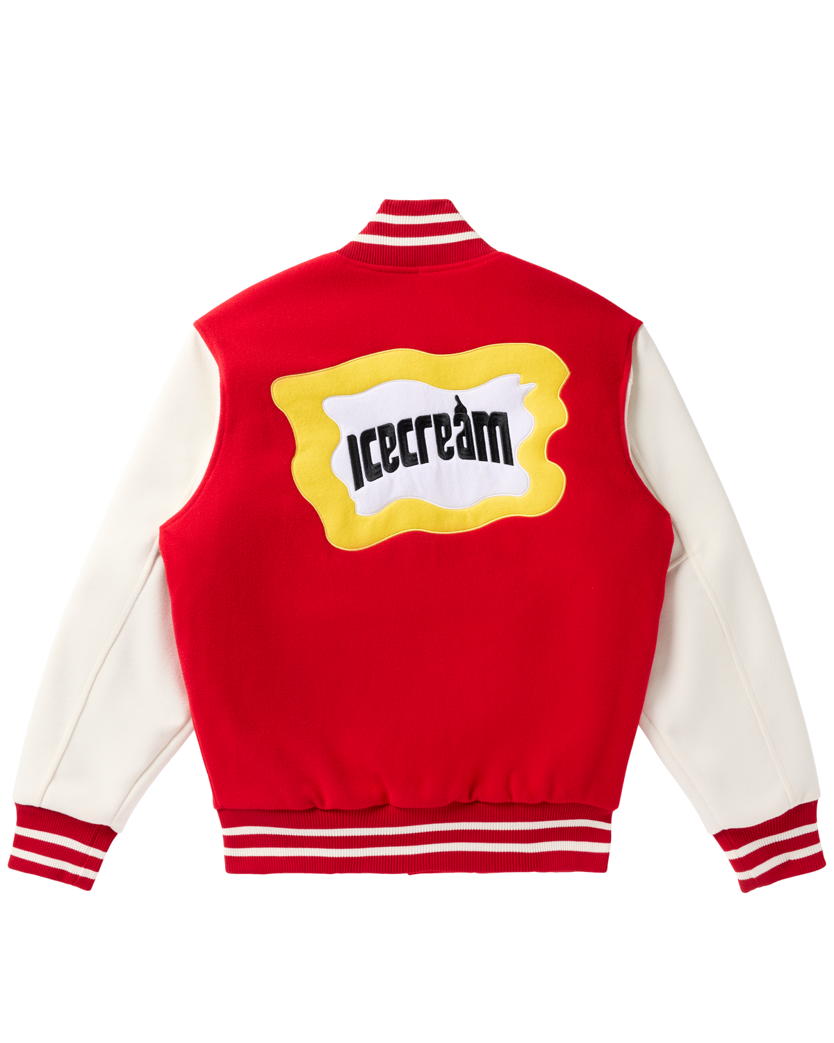 Mr. Me Too Varsity Jacket