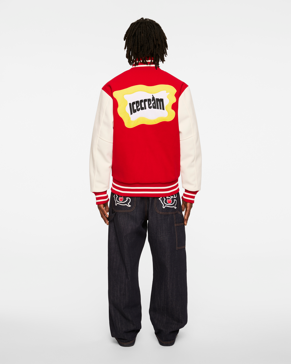 Mr. Me Too Varsity Jacket