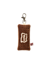 Icecream Sandwich Plush Keychain