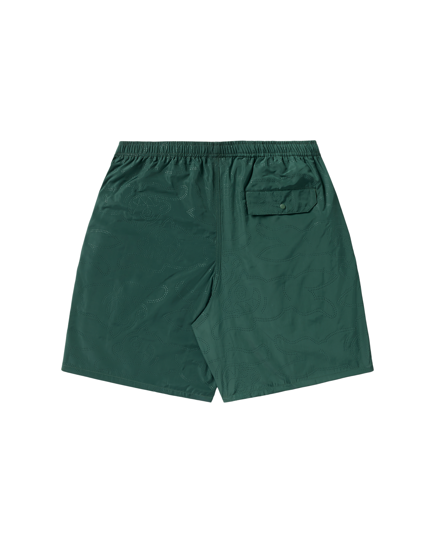 Popsicle Nylon Shorts