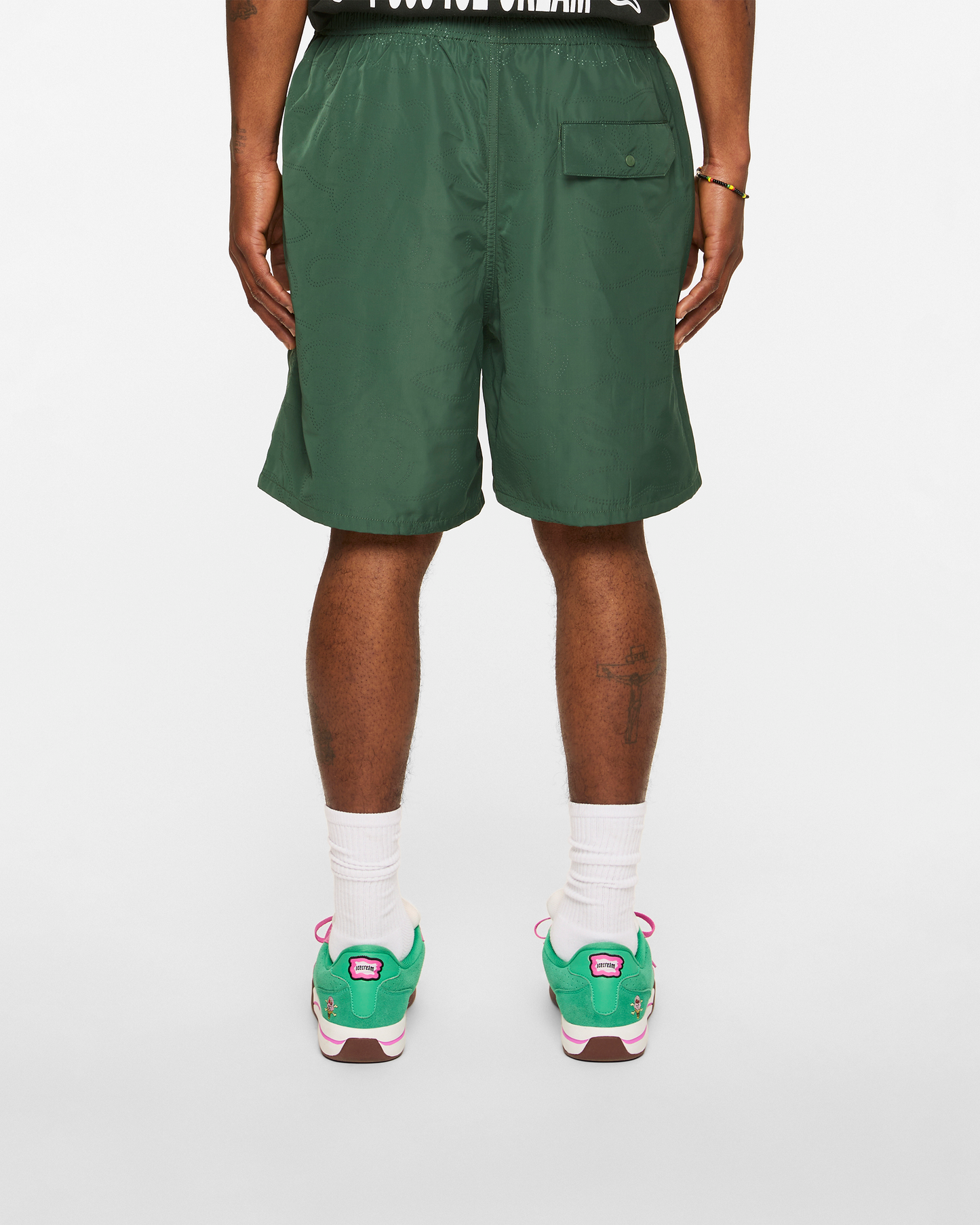Popsicle Nylon Shorts