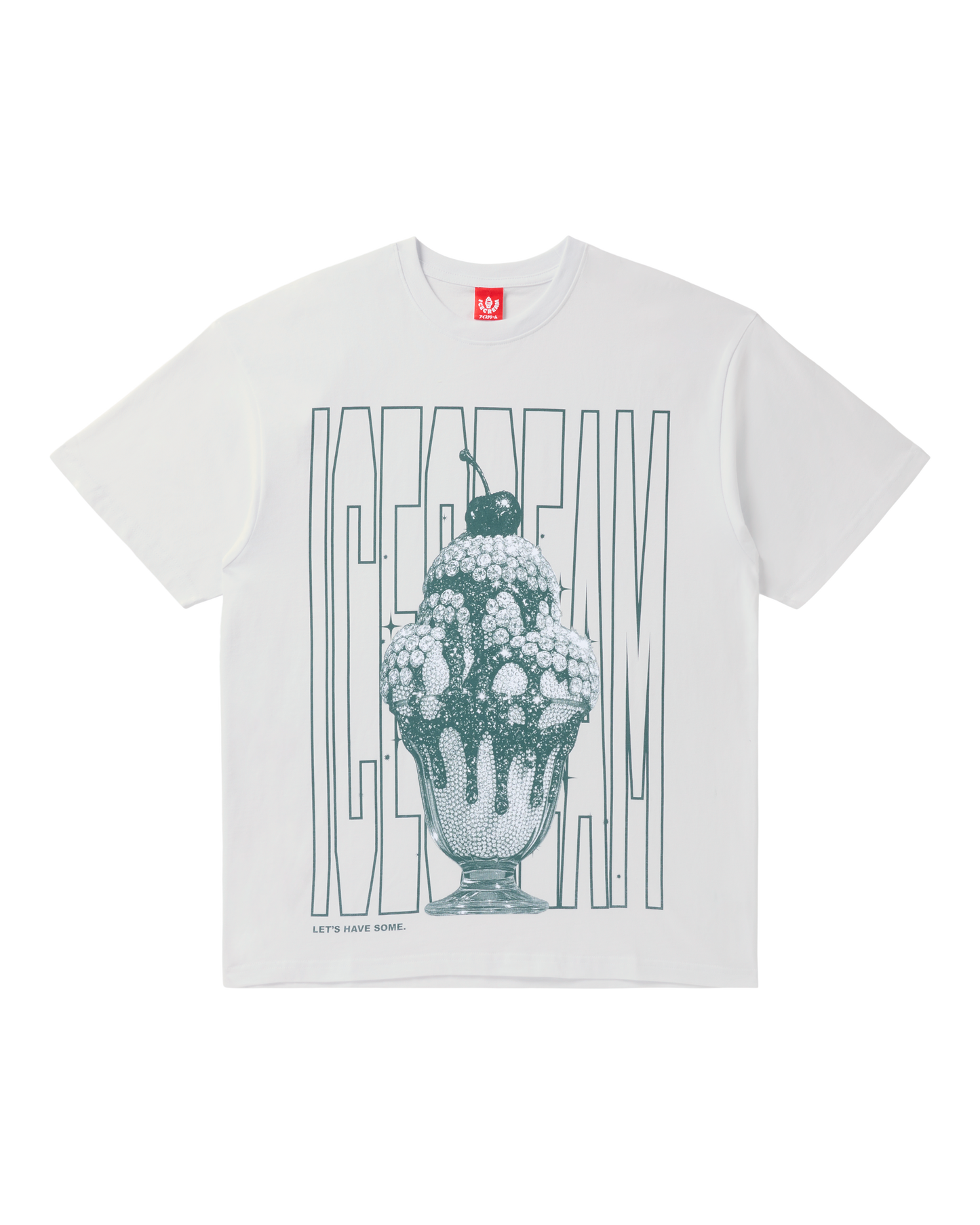 Boldy SS Tee