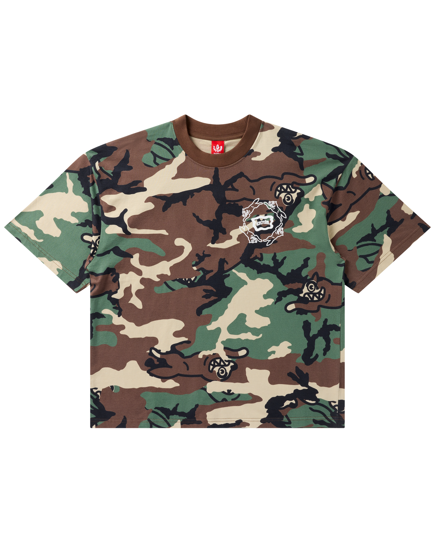 Archie SS Knit