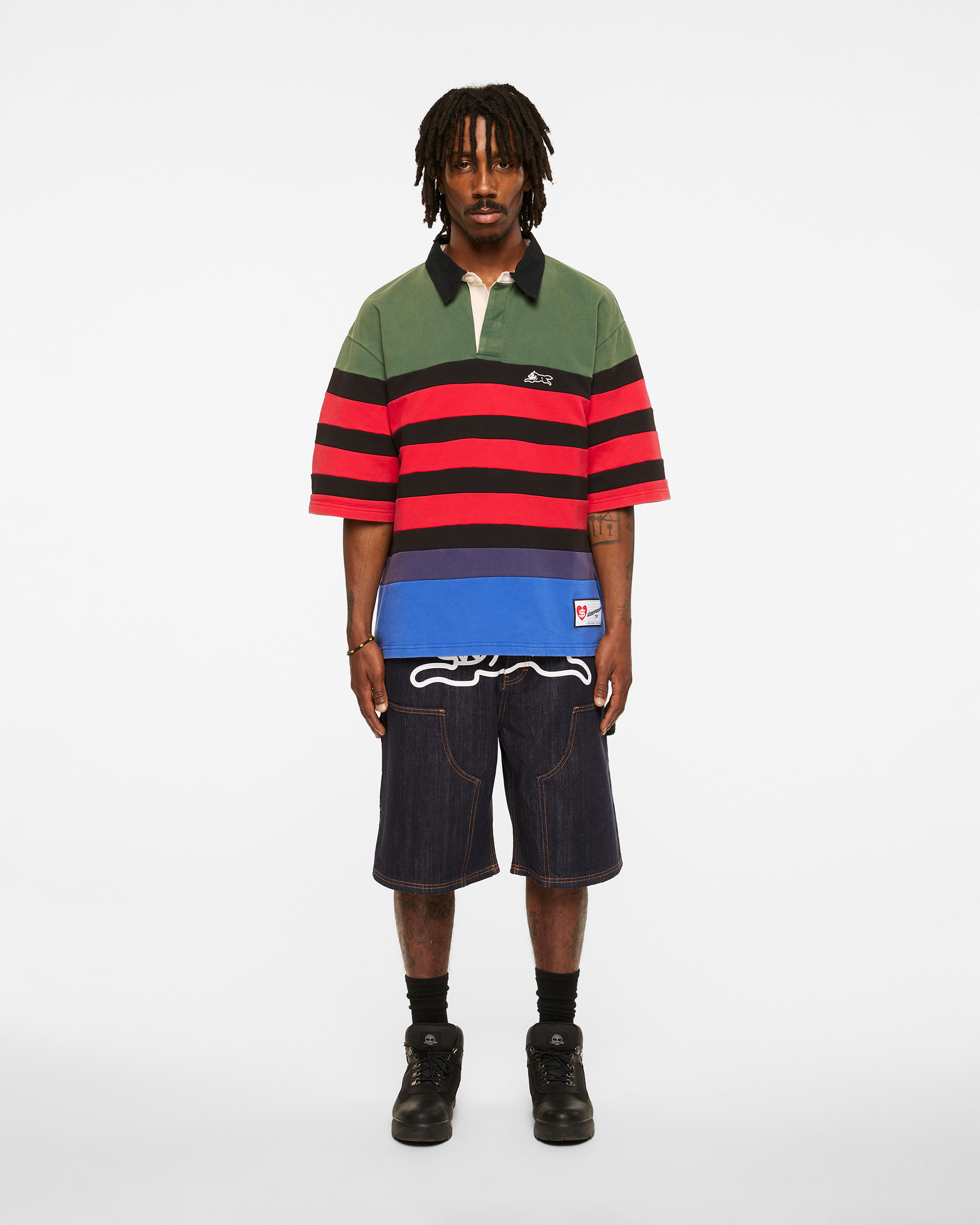 Utopia SS Polo – Billionaire Boys Club