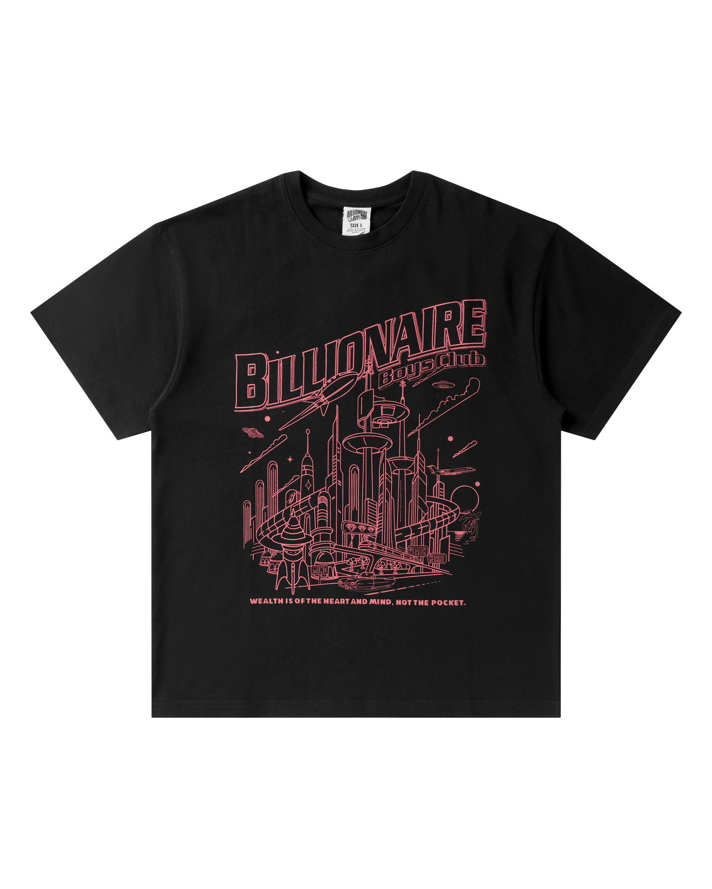 Space Race SS Tee