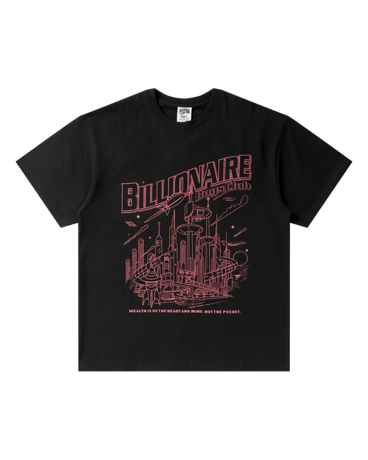 Space Race SS Tee