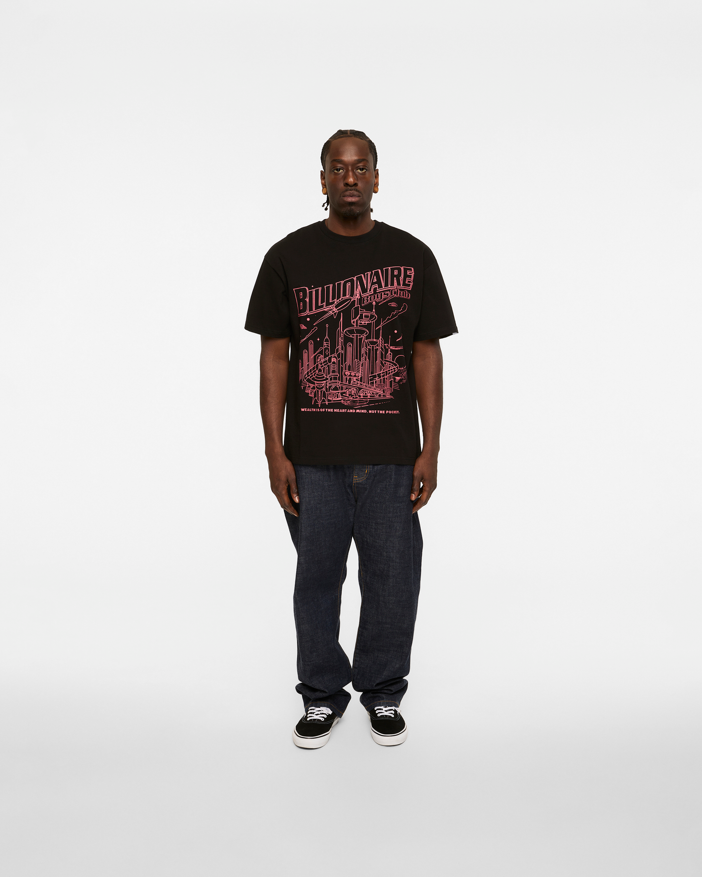 Space Race SS Tee