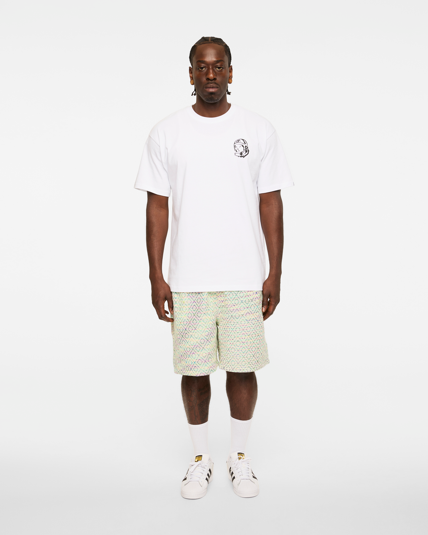 Camo SS Tee