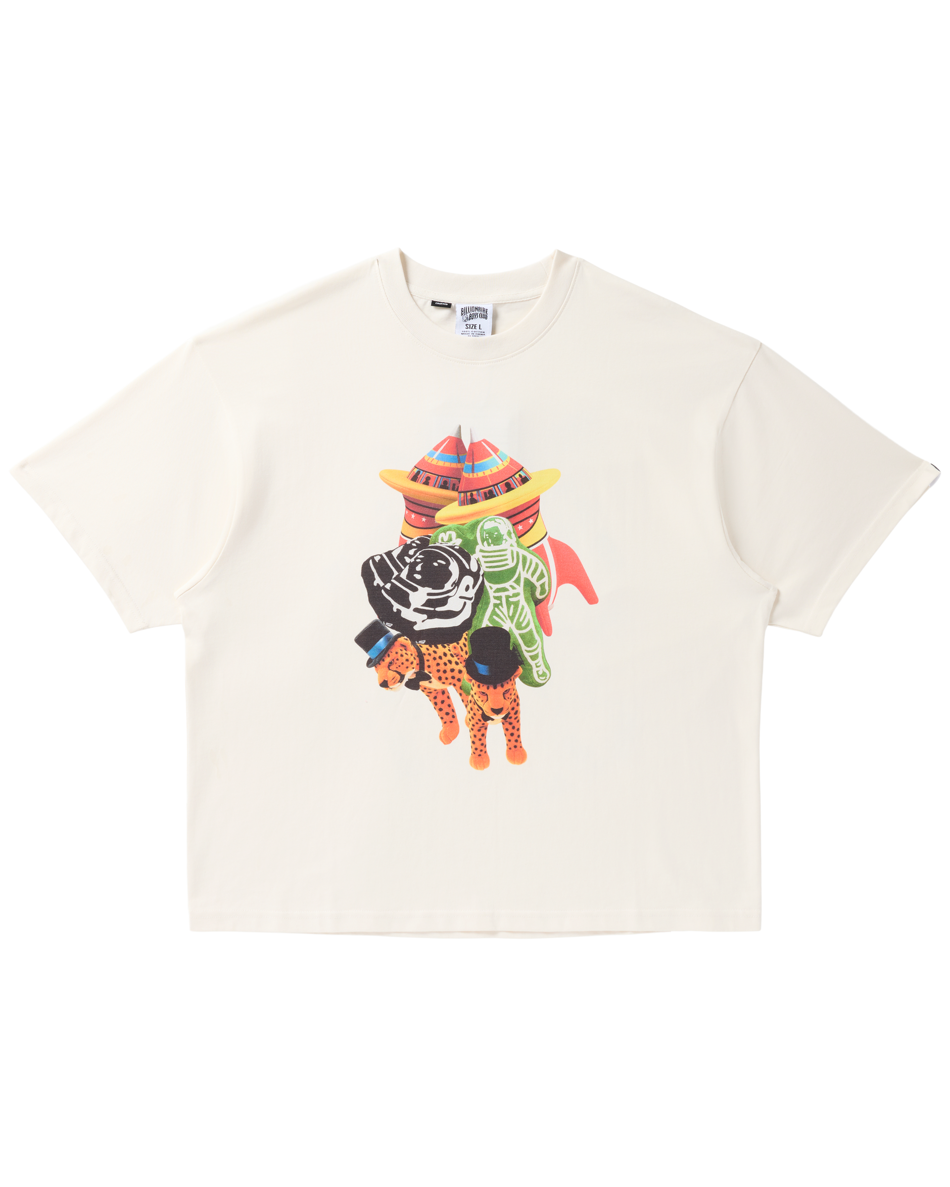 Prize SS Knit – Billionaire Boys Club