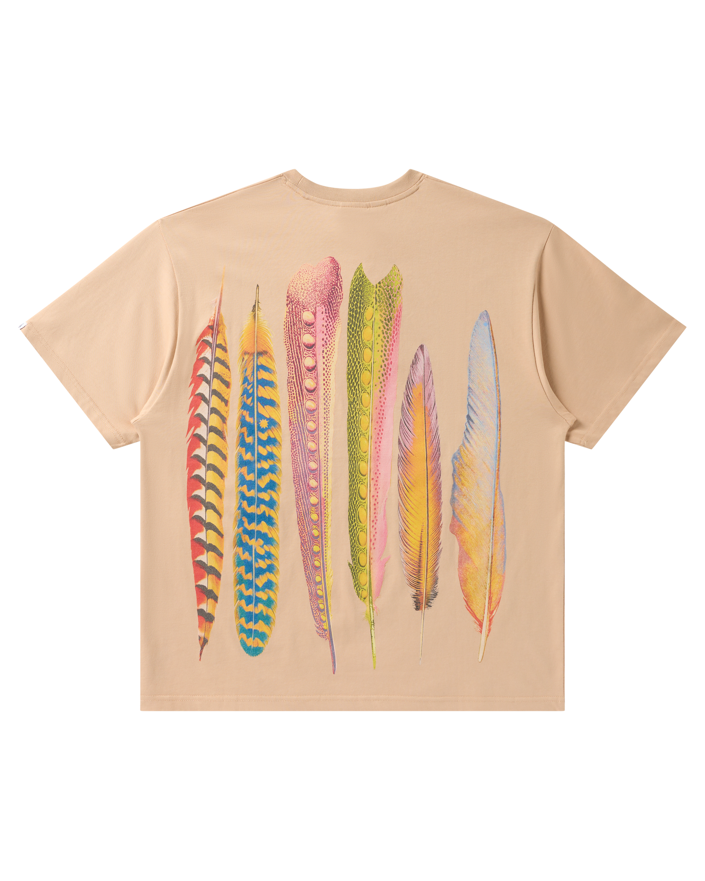 Feathers SS Knit