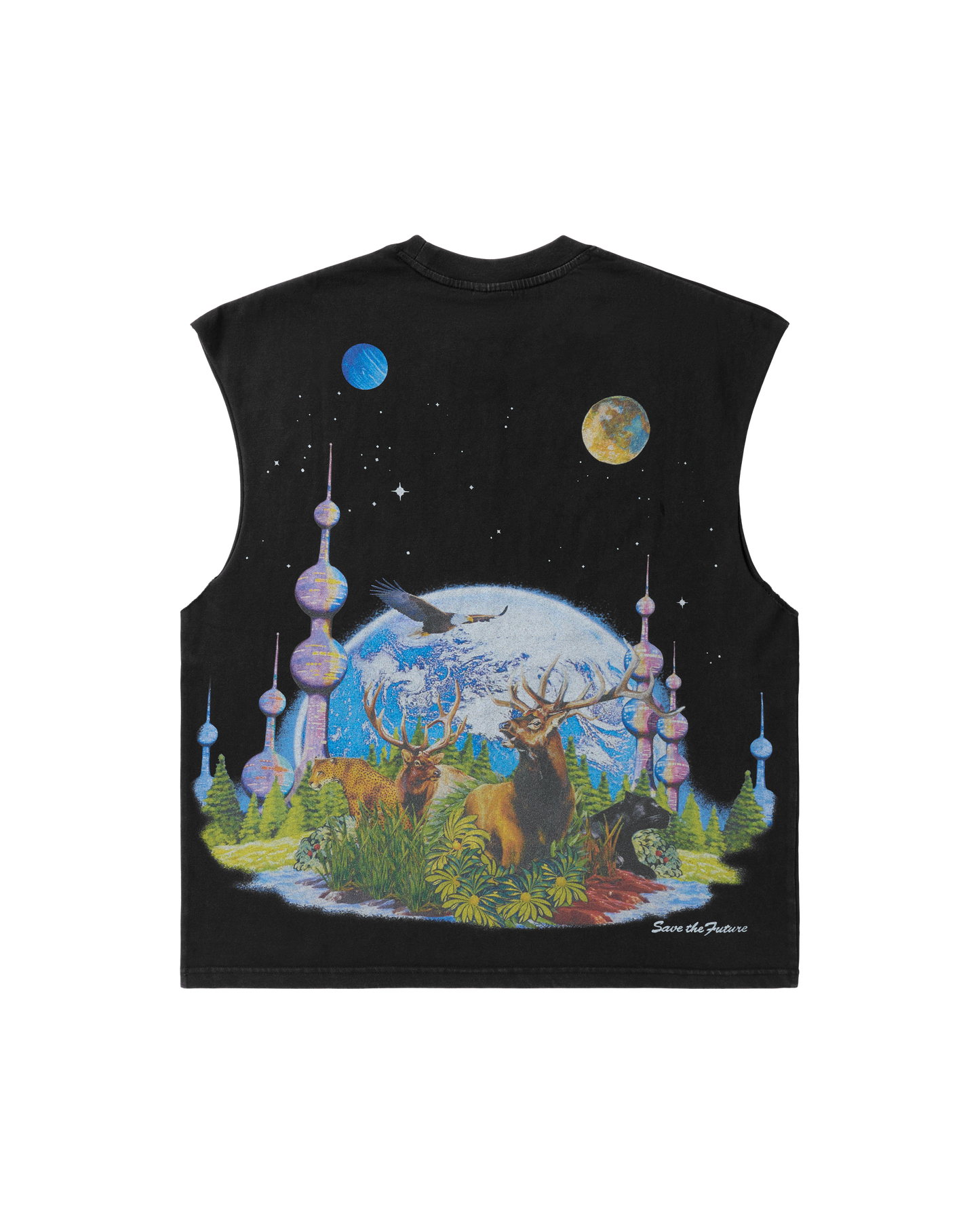 Memories Tank