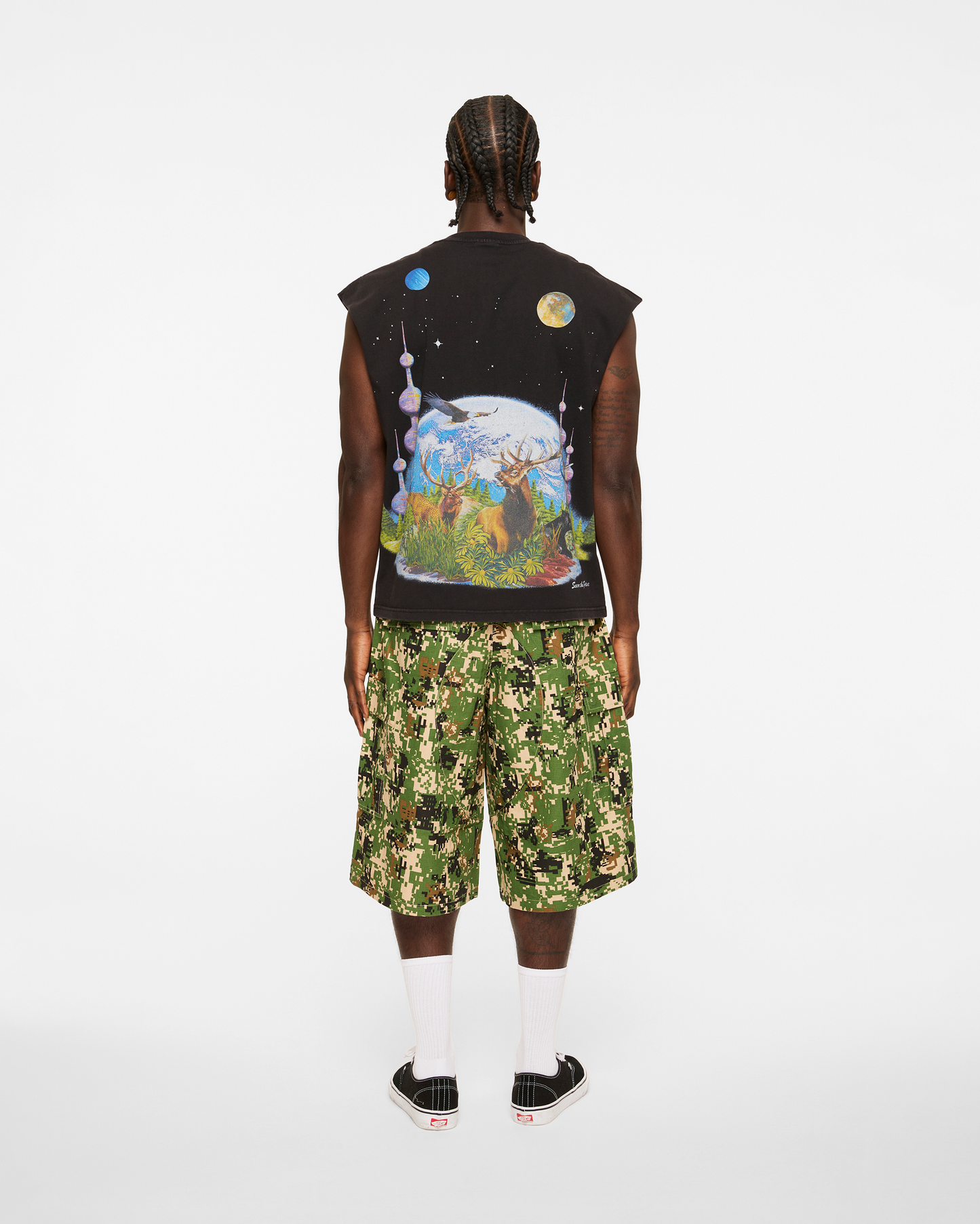 Memories Tank