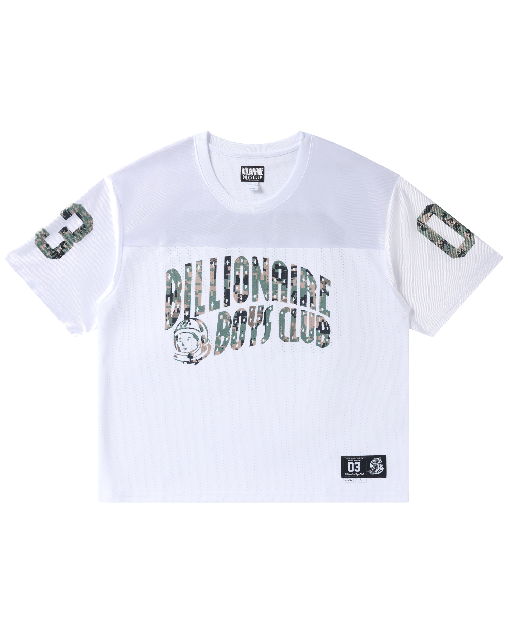 Parks SS Knit – Billionaire Boys Club