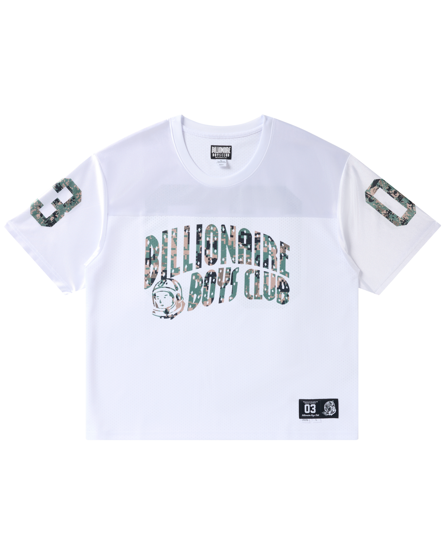 Parks SS Knit