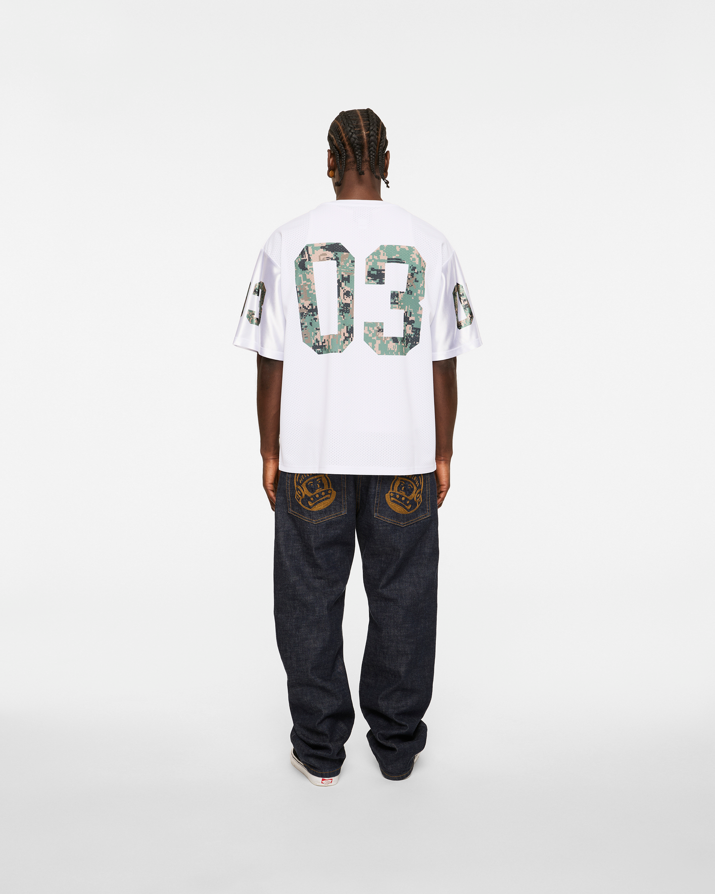 Parks SS Knit