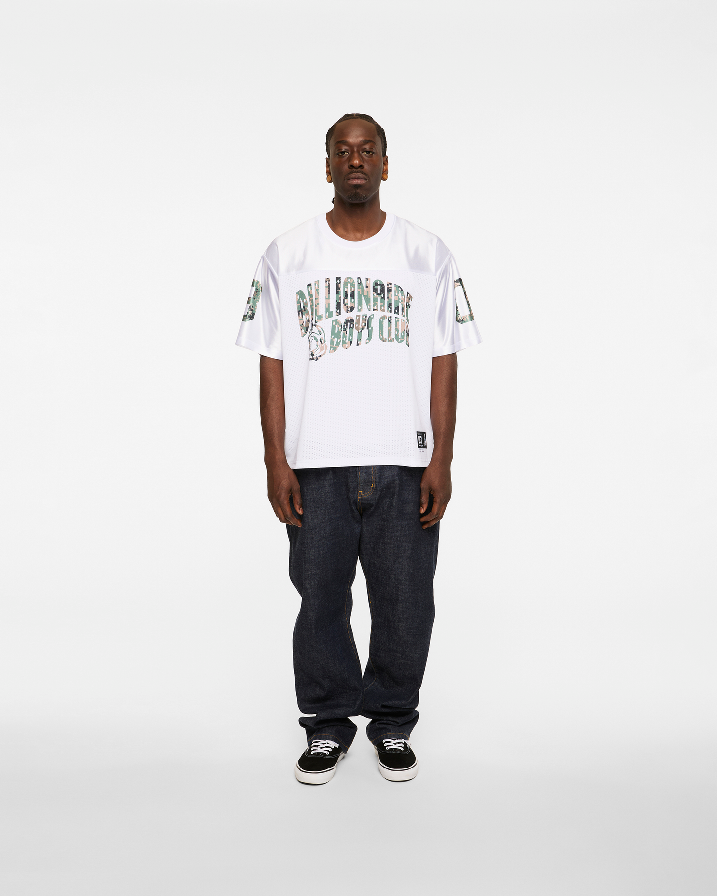Parks SS Knit