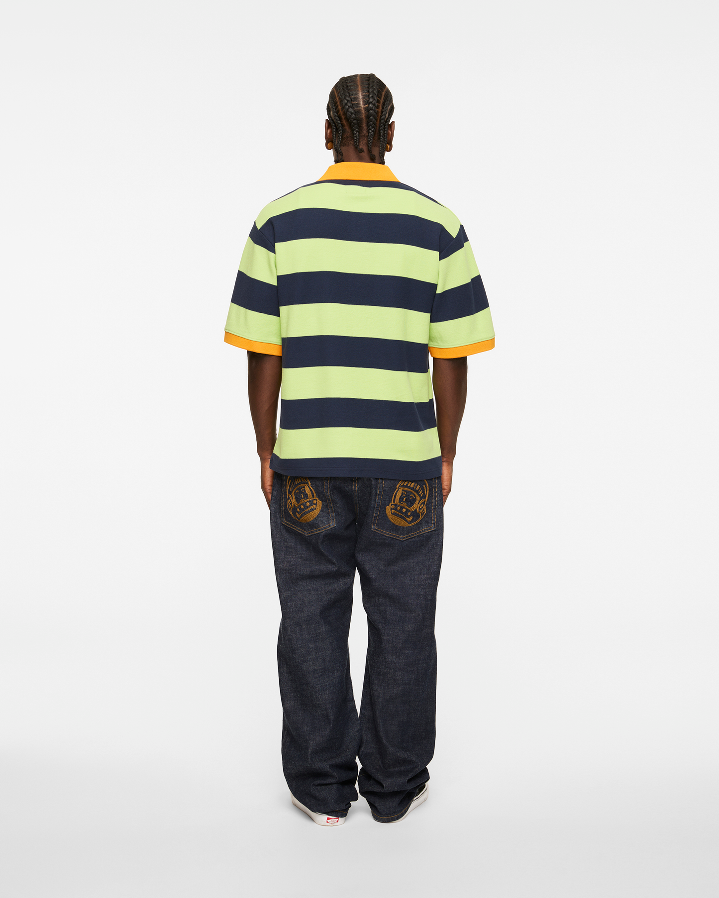Tribeca SS Polo