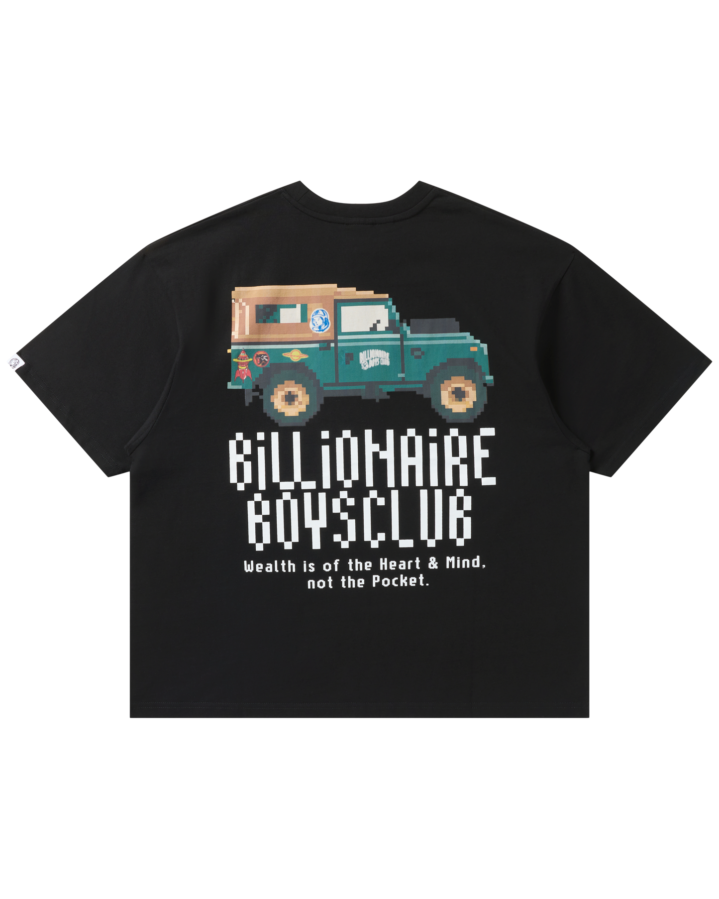 Wild SS Knit