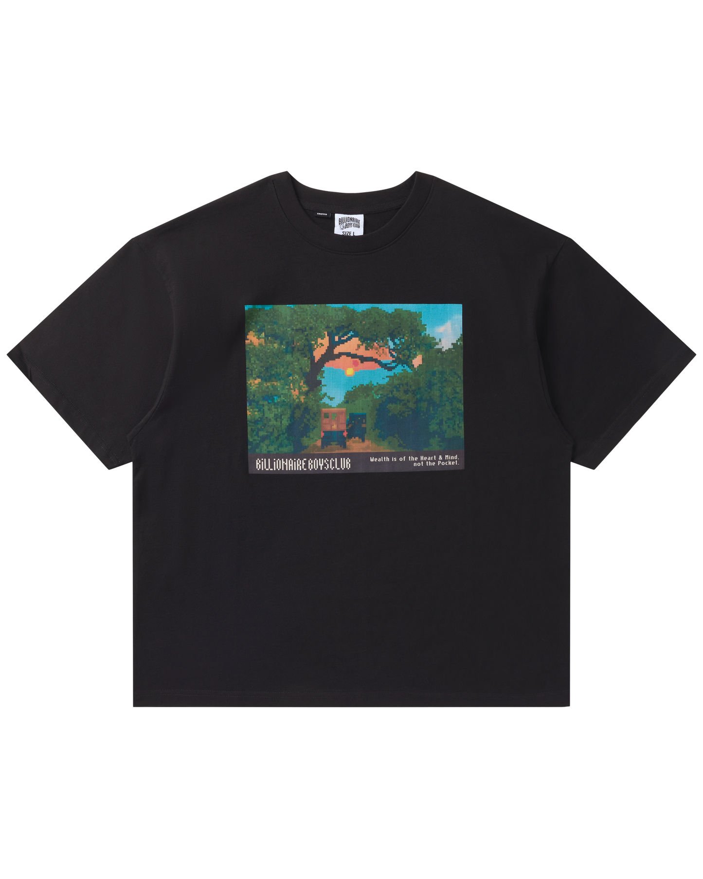 Wild SS Knit