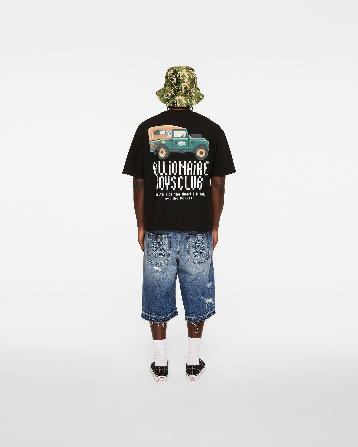 Wild SS Knit