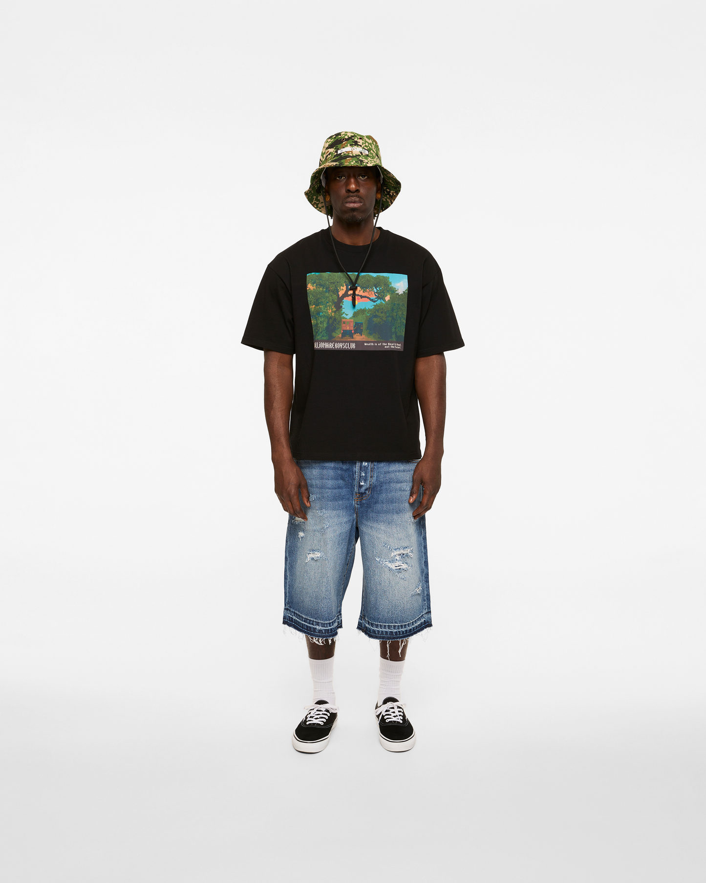 Wild SS Knit