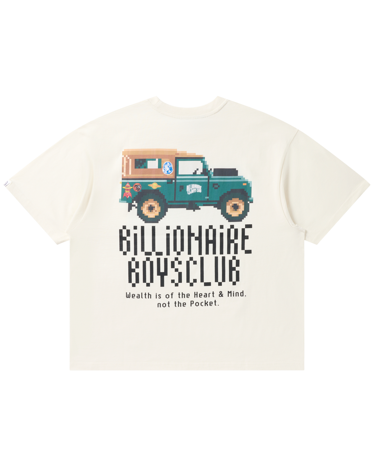 Wild SS Knit