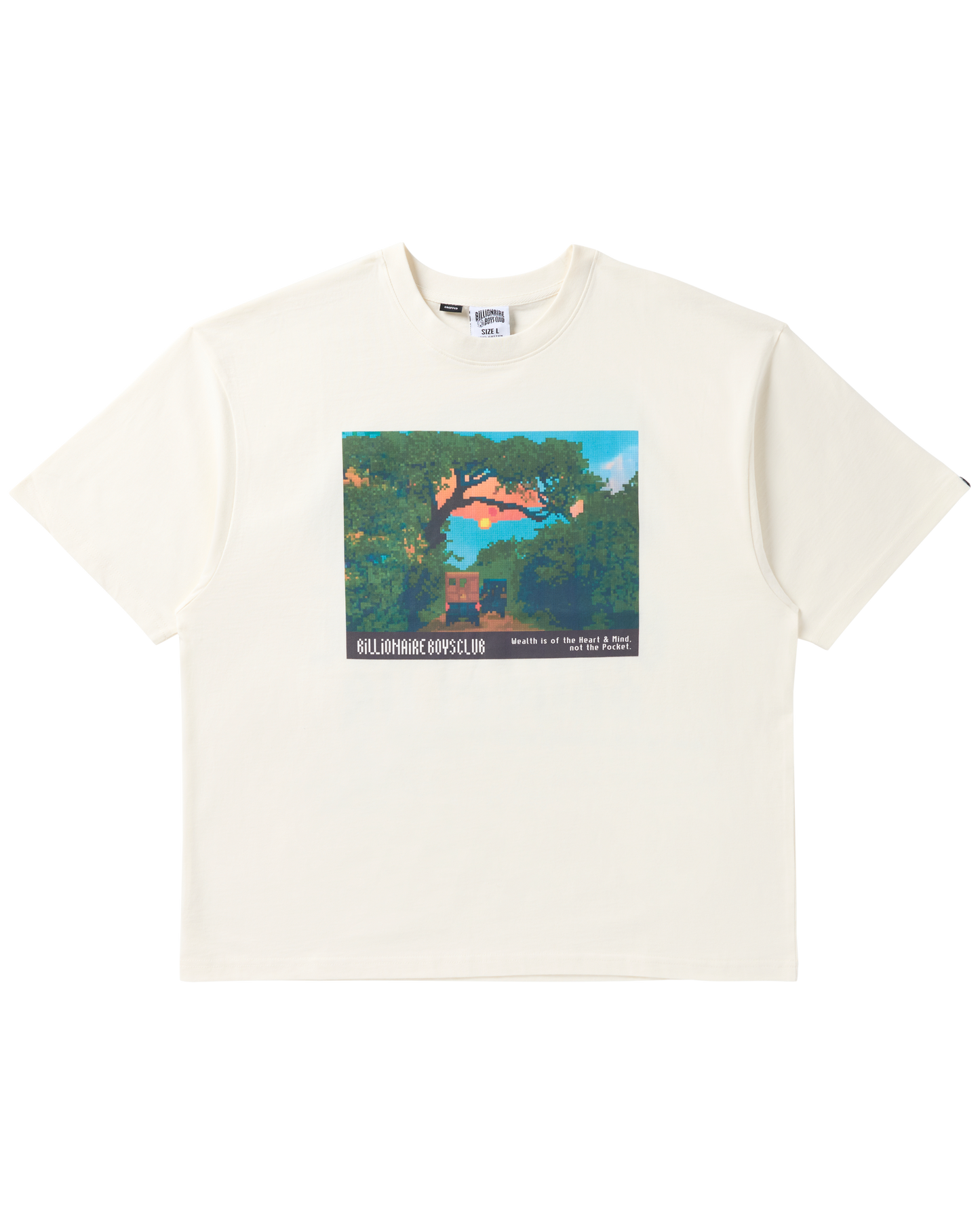 Wild SS Knit