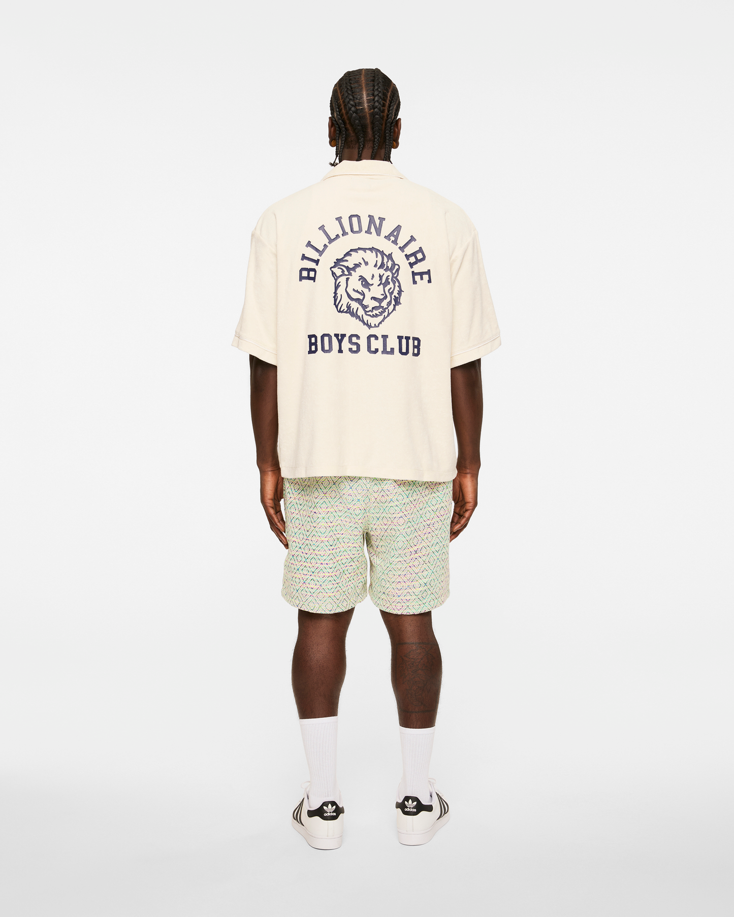 Roam SS Woven