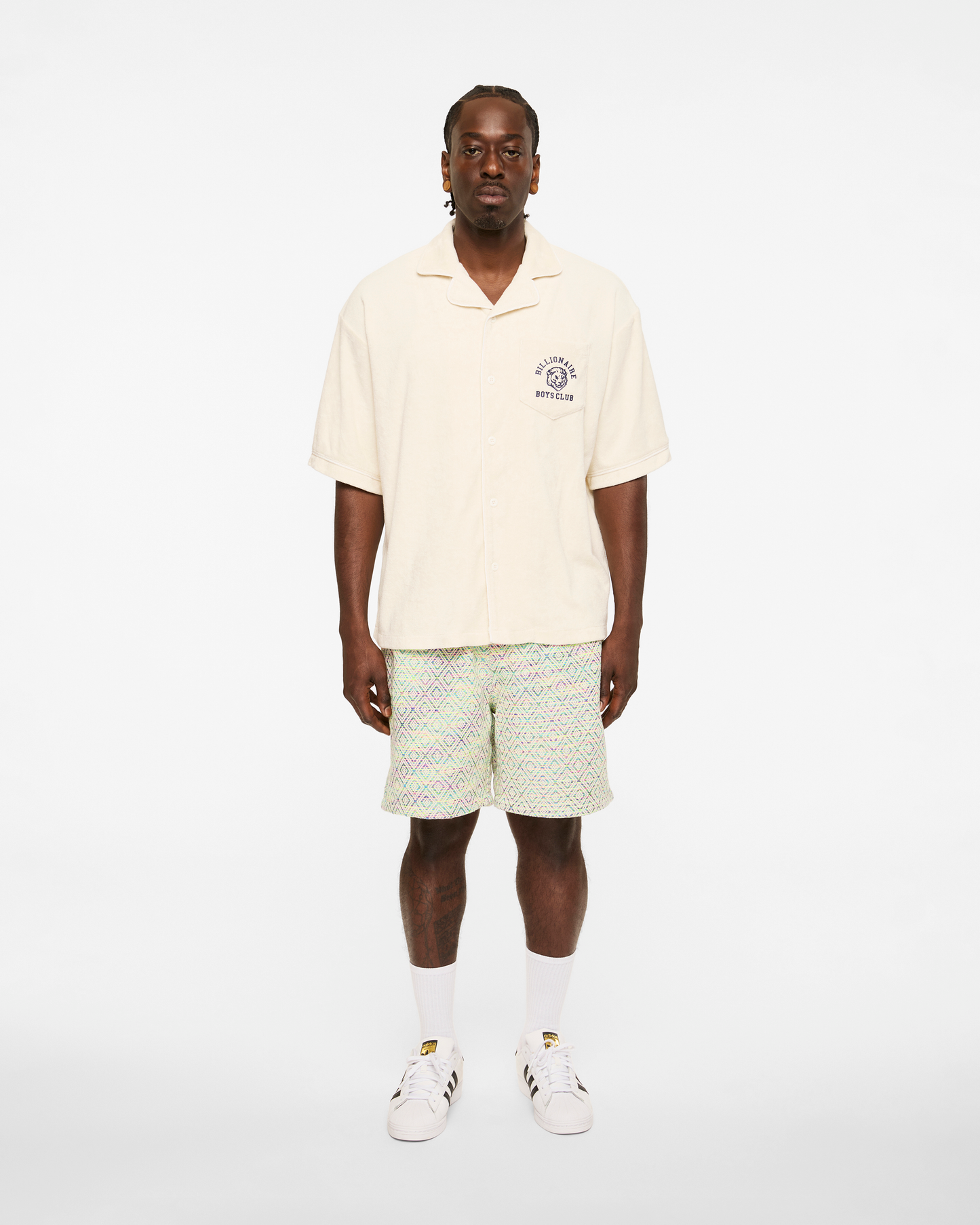 Roam SS Woven