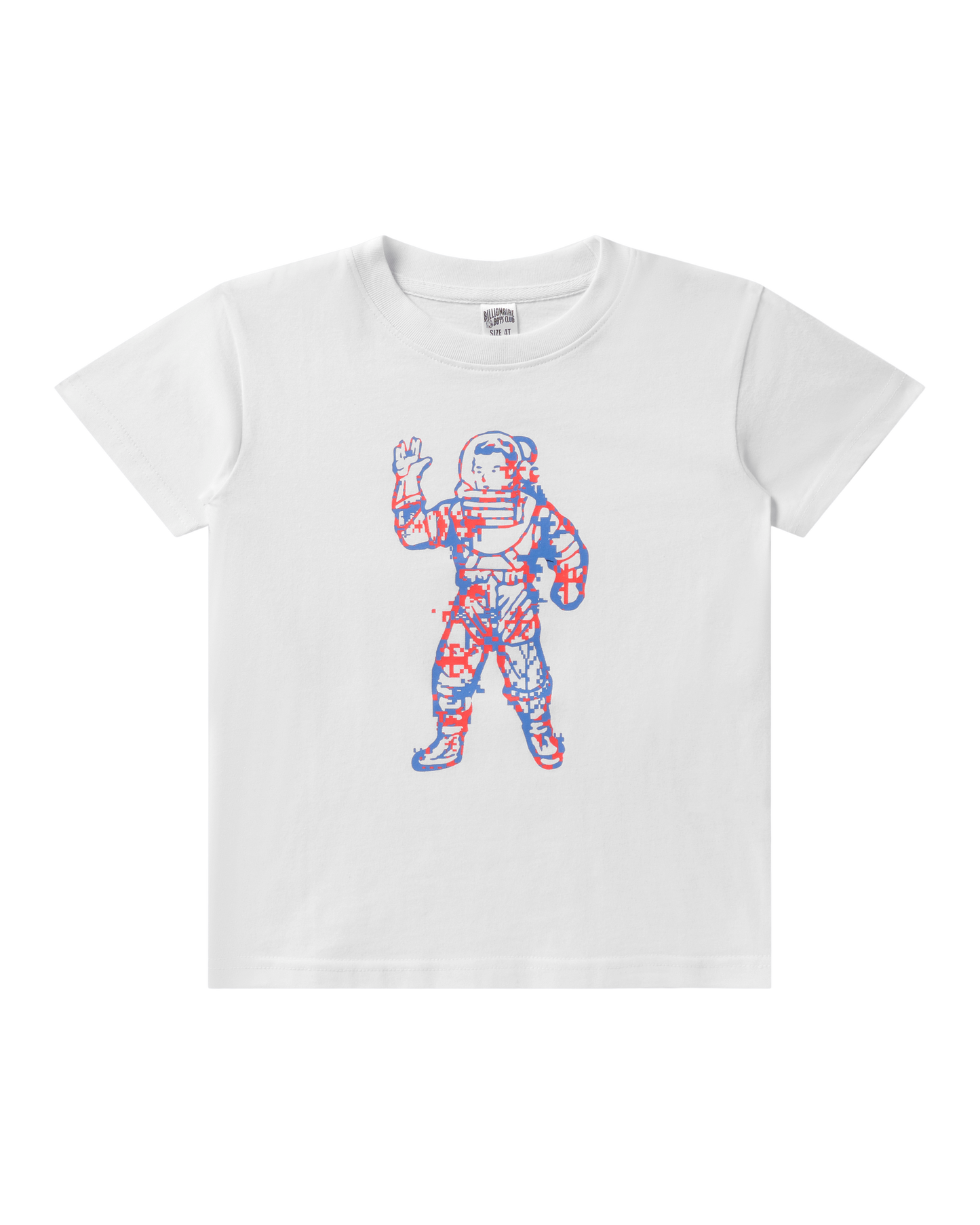 KIDS ASTRO DIGI SS TEE