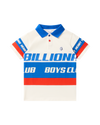 KIDS STRIKER SS POLO