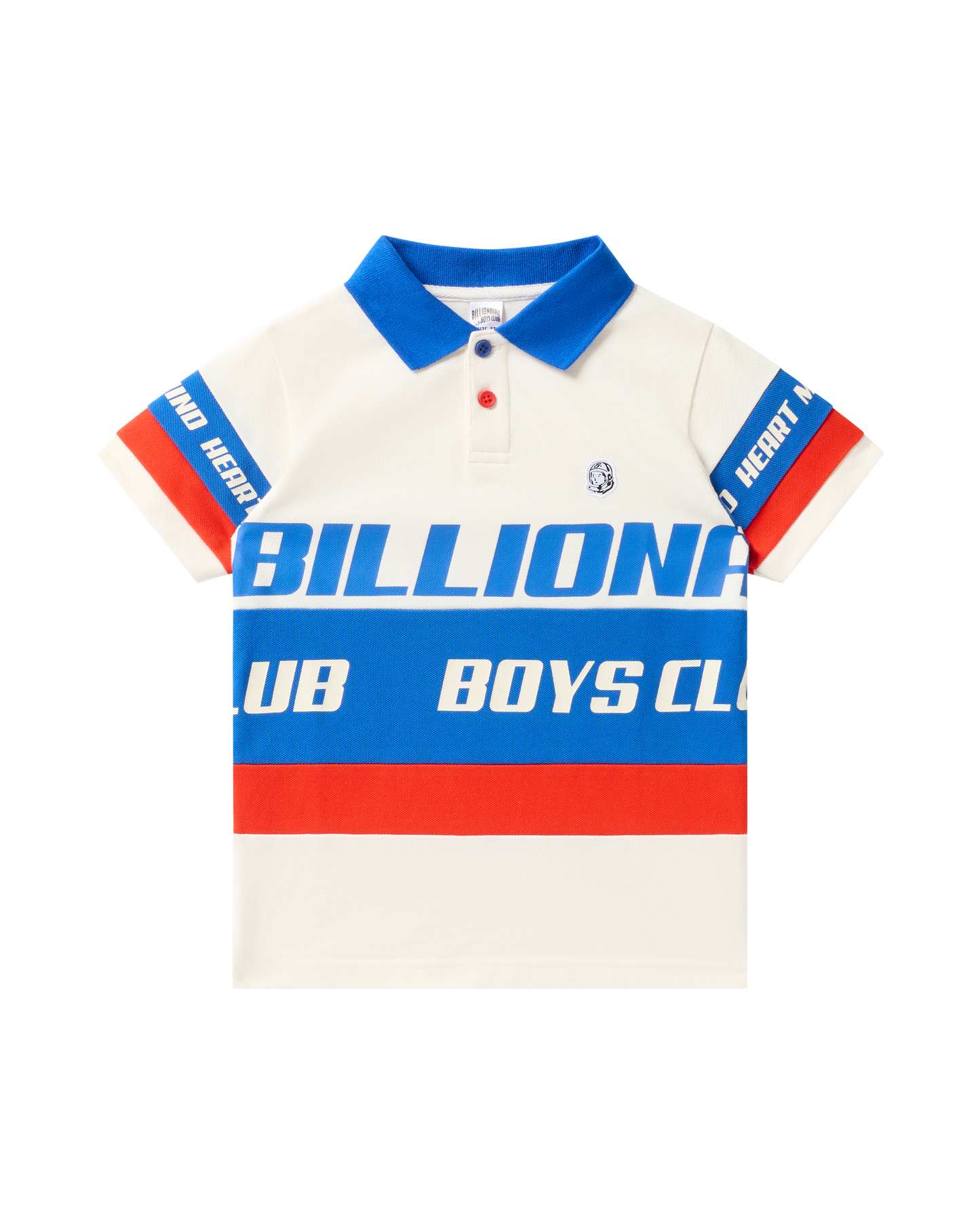 KIDS STRIKER SS POLO