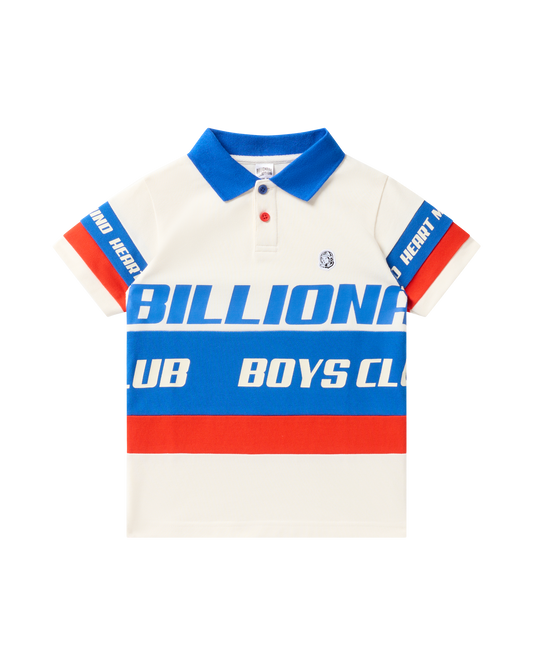 KIDS STRIKER SS POLO