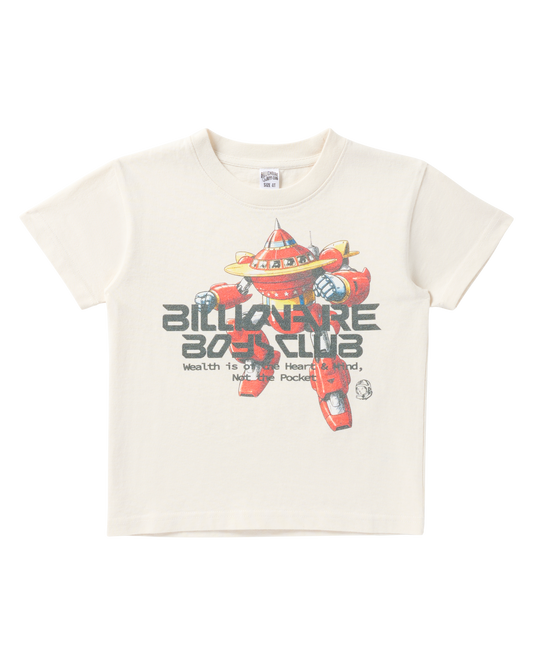 KIDS UNIT 03 SS KNIT