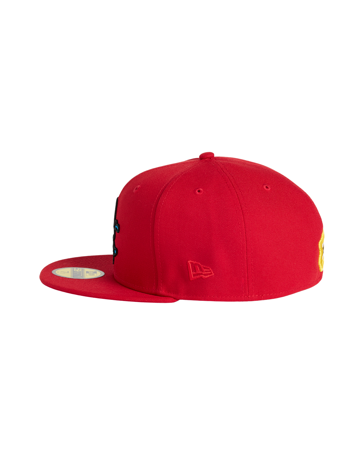 New Era Cones N Bones Fitted Cap