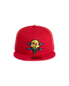 New Era Cones N Bones Fitted Cap