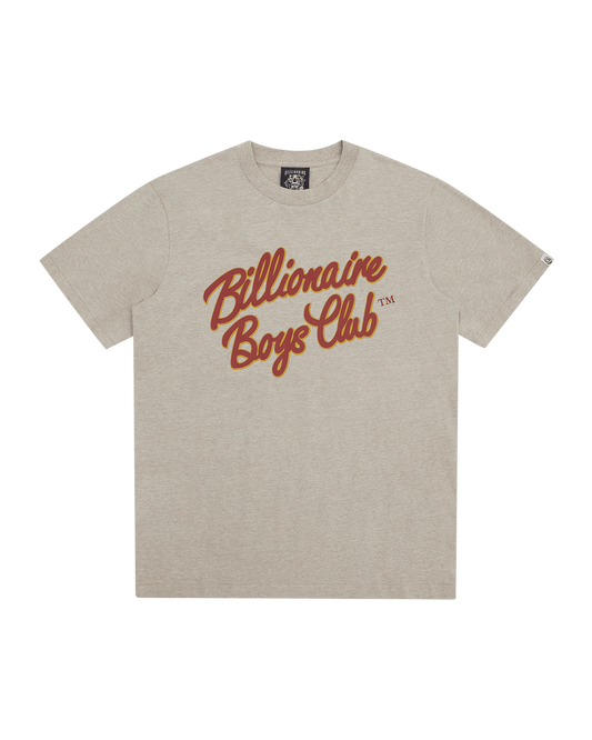 Script Logo T-shirt - Billionaire Boys Club Europe