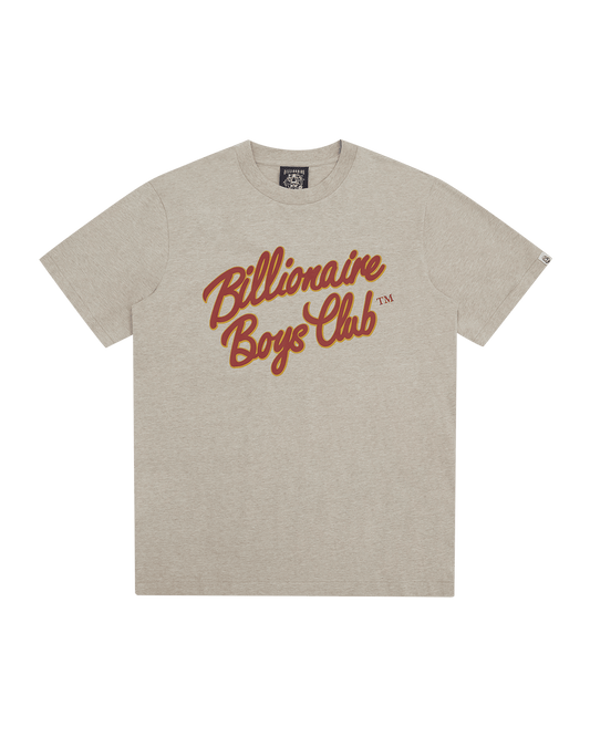 Script Logo T-shirt - Billionaire Boys Club Europe