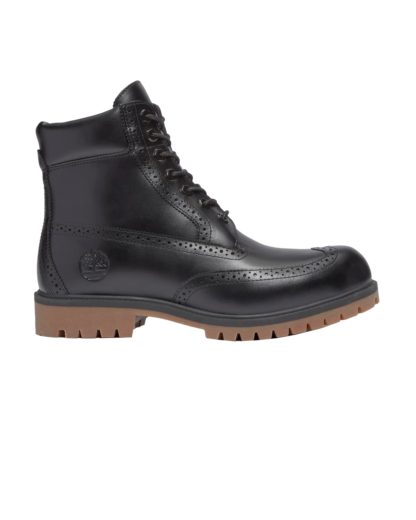 Brogue Boot 6 Inch Lace Up Wp Boot