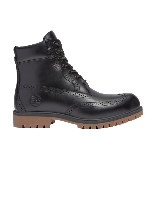 Brogue Boot 6 Inch Lace Up Wp Boot