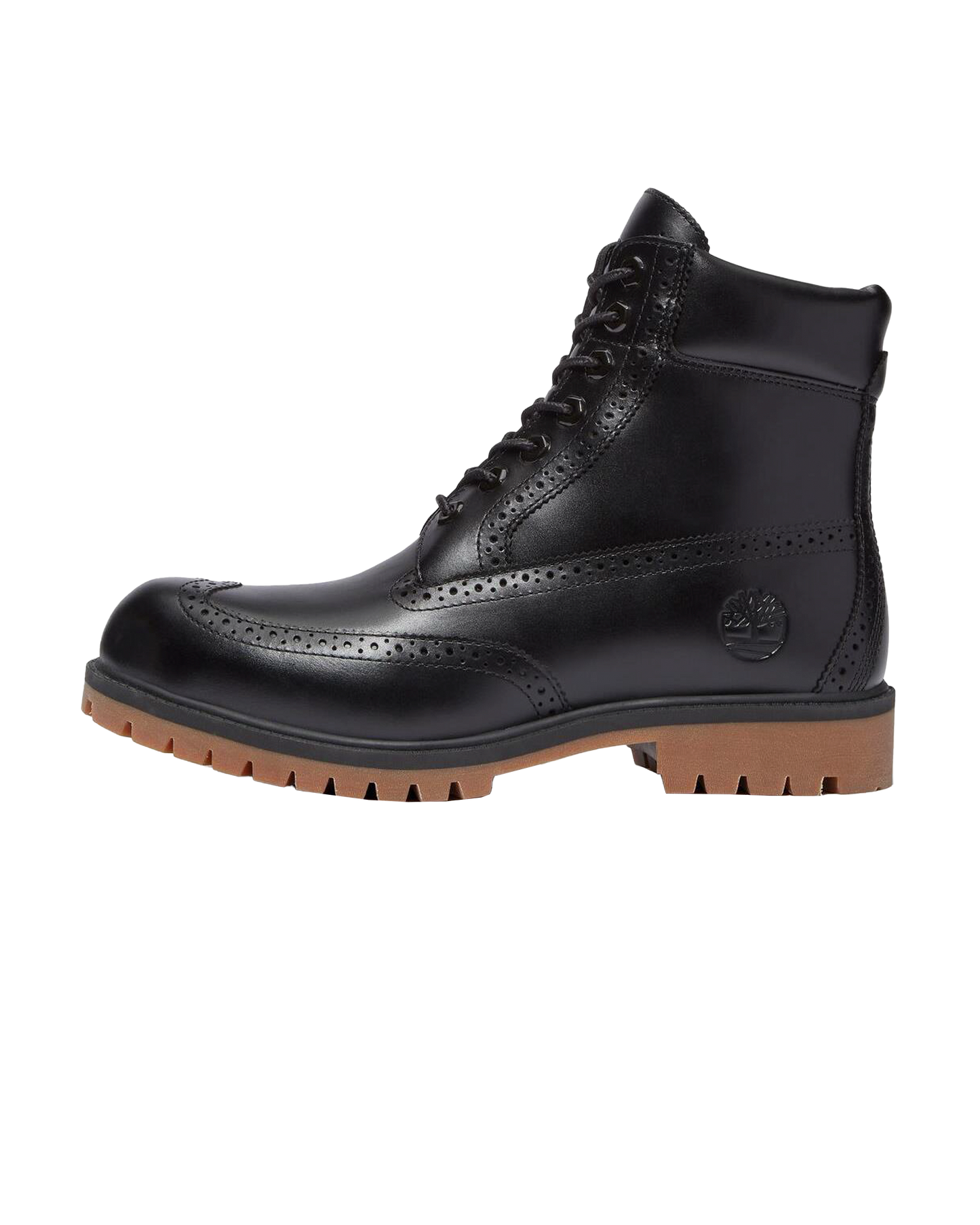 Brogue Boot 6 Inch Lace Up Wp Boot