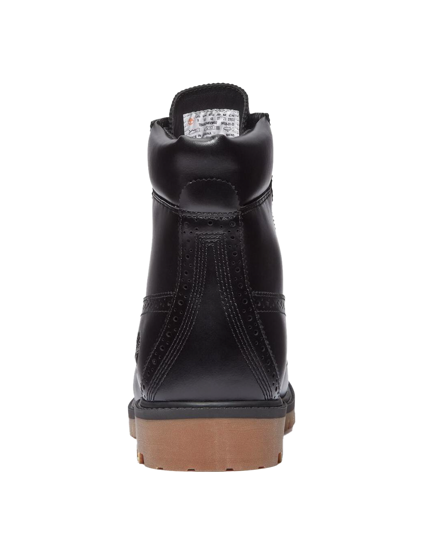 Brogue Boot 6 Inch Lace Up Wp Boot