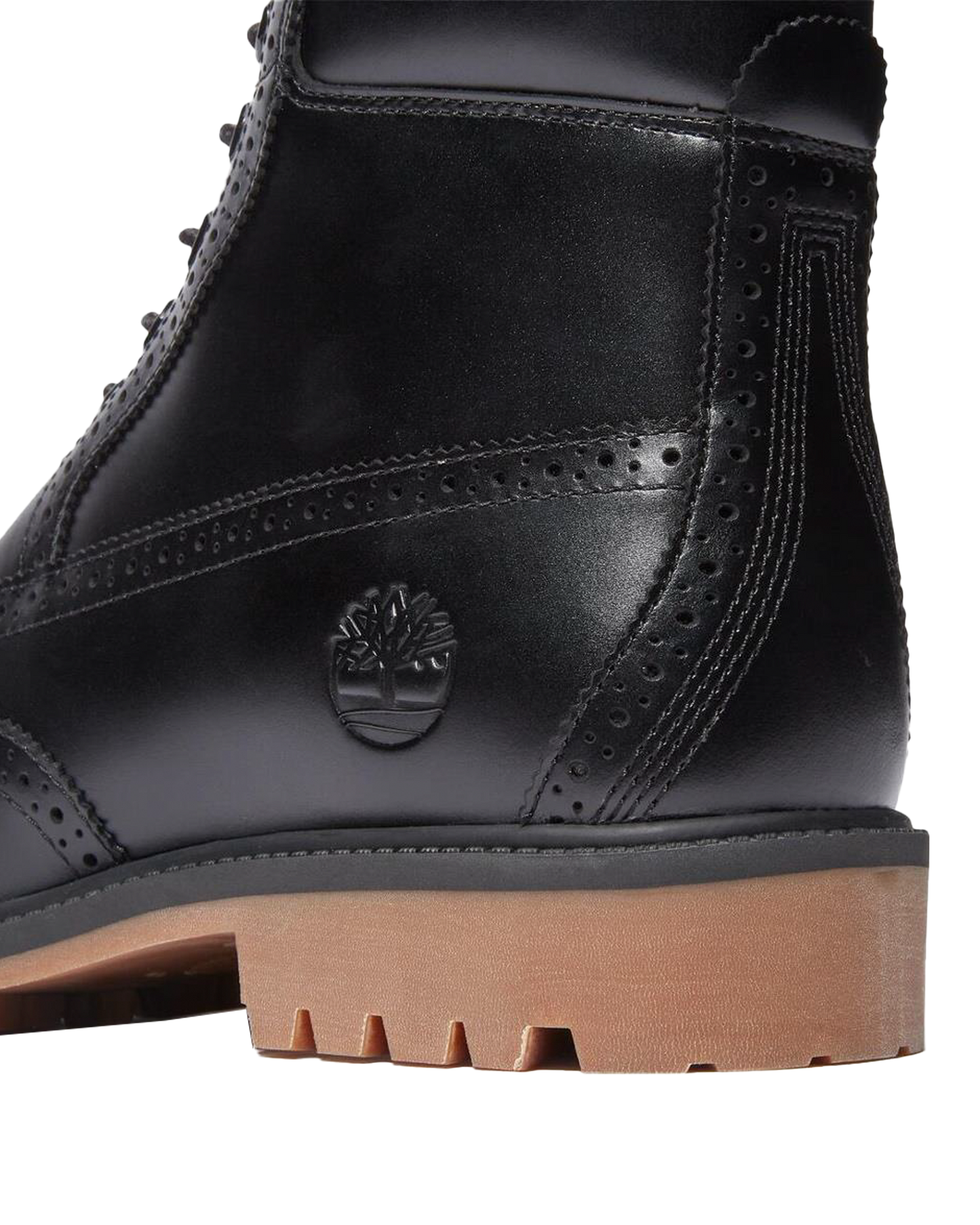 Brogue Boot 6 Inch Lace Up Wp Boot