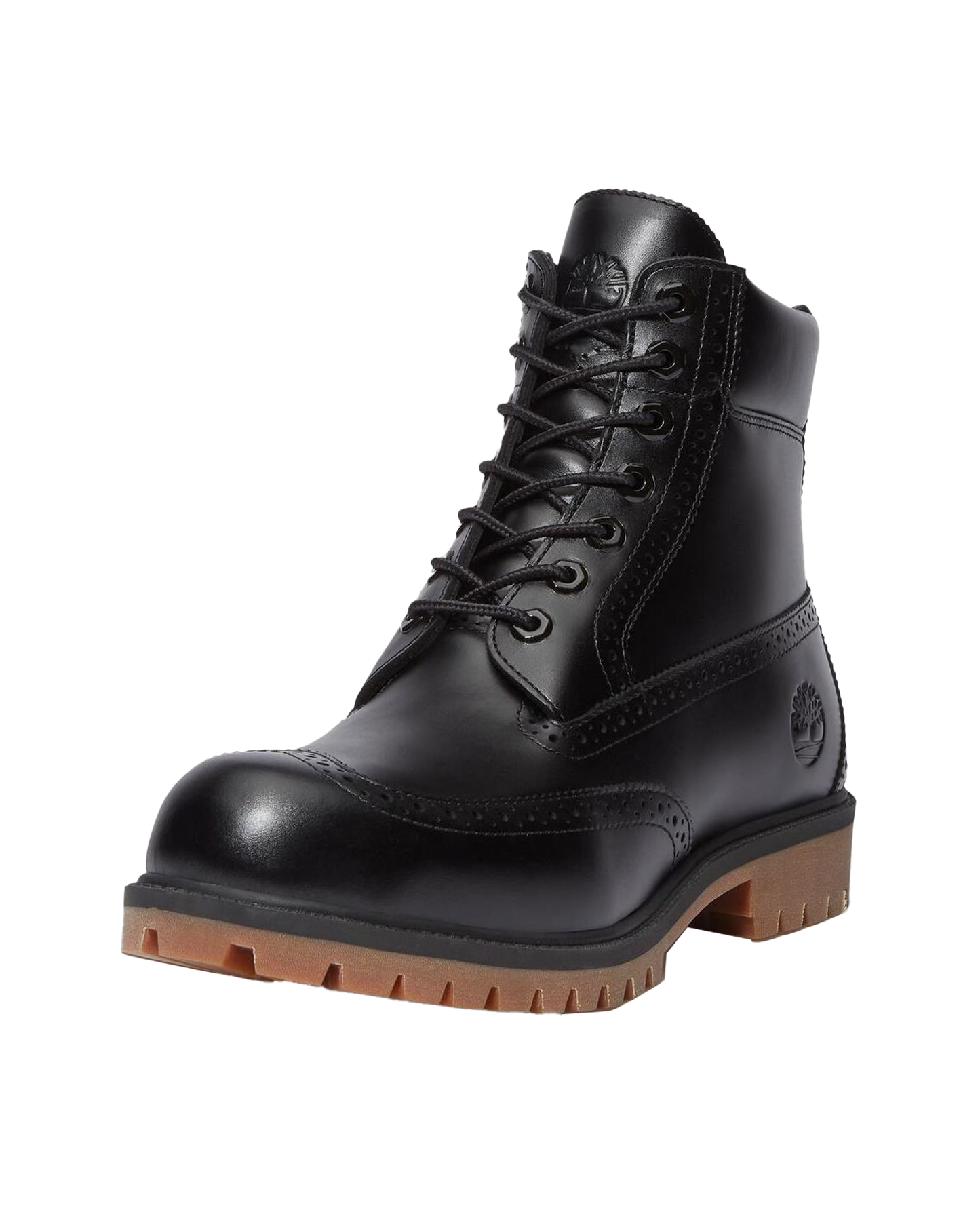 Brogue Boot 6 Inch Lace Up Wp Boot