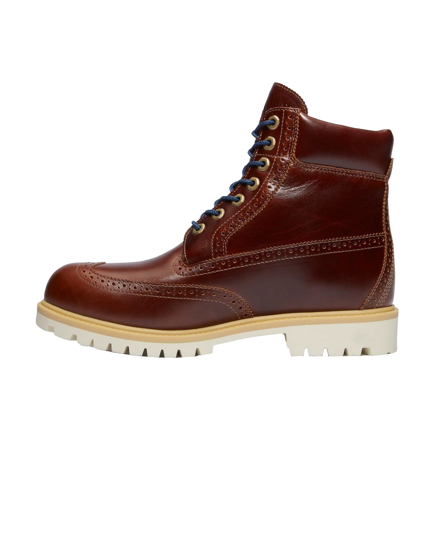 Brogue Boot 6 Inch Lace Up Wp Boot
