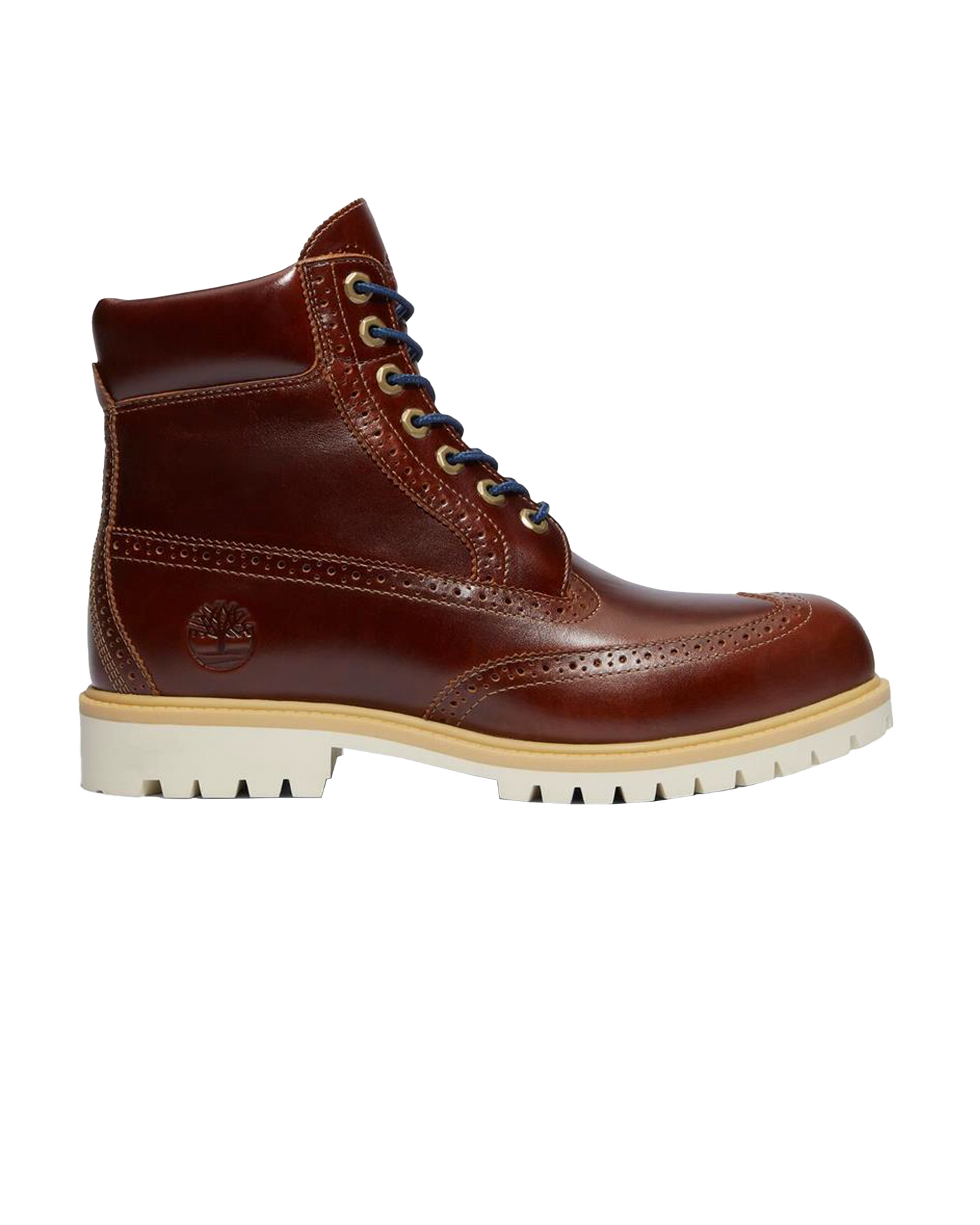 Brogue Boot 6 Inch Lace Up Wp Boot