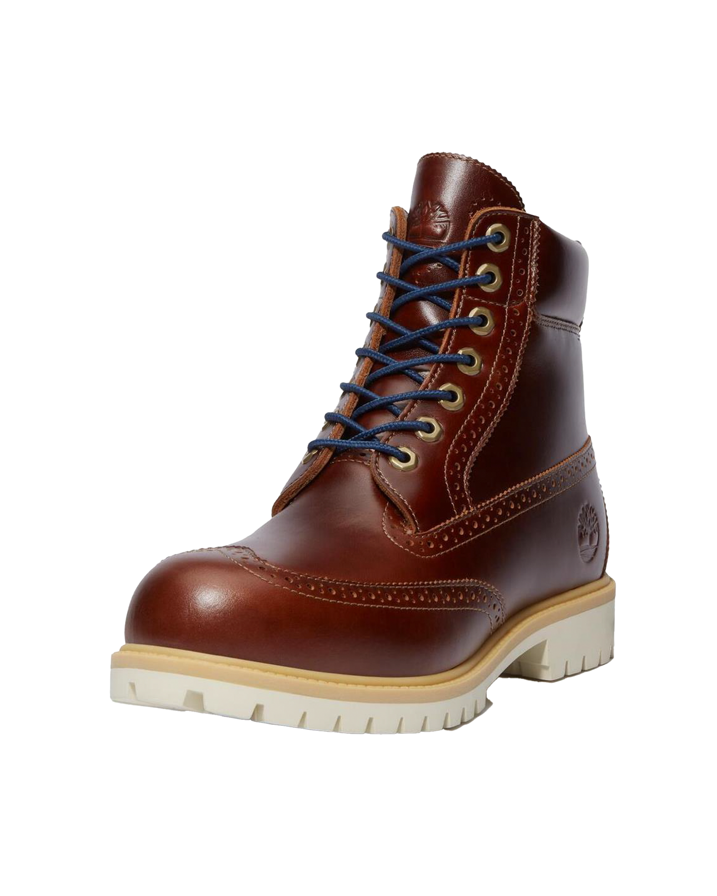 Brogue Boot 6 Inch Lace Up Wp Boot